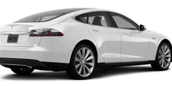 TESLA MODEL S 2014 5YJSA1H17EFP60945 image